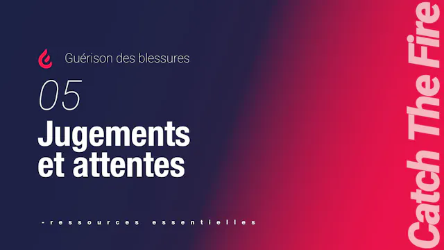 Guérison des blessures | 05 Jugement...