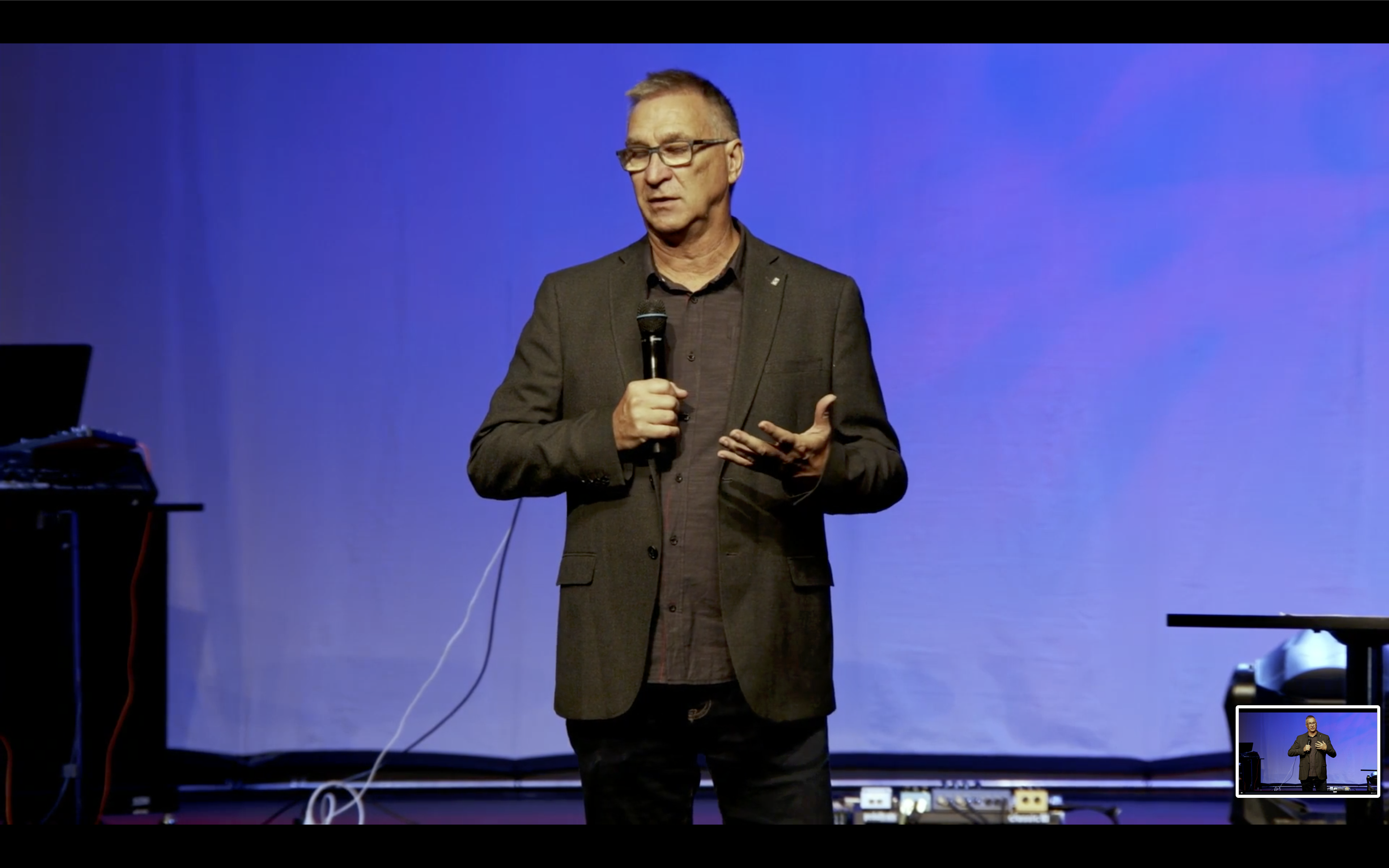 Steve Long, Awe & Wonder - October 30th, 2022 Catch The Fire Church in Toronto