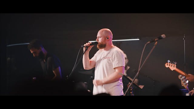 He is Yahweh | ft. Aaron Ninaber