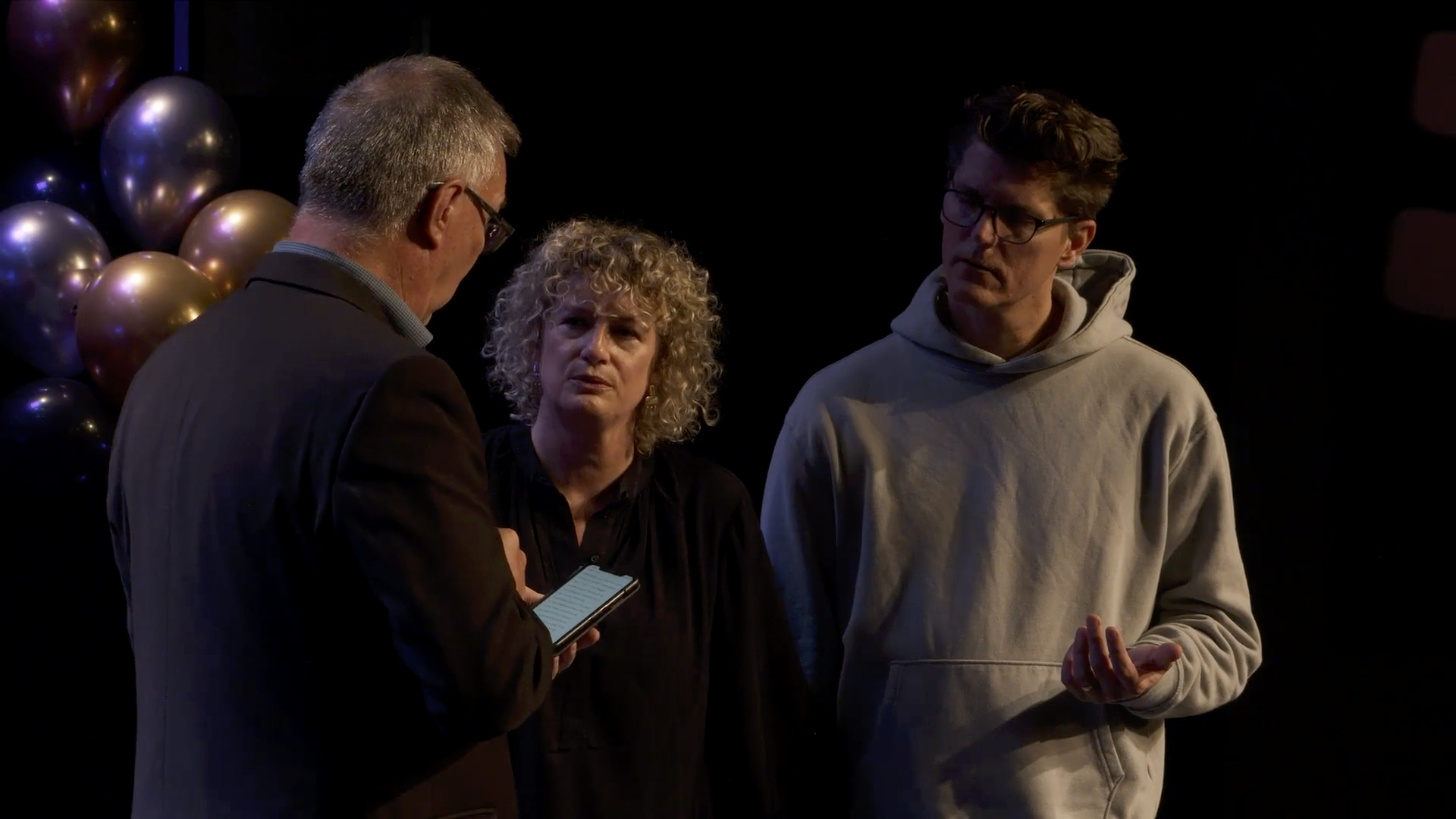 Murray & Ash Smith, New senior leaders in Toronto