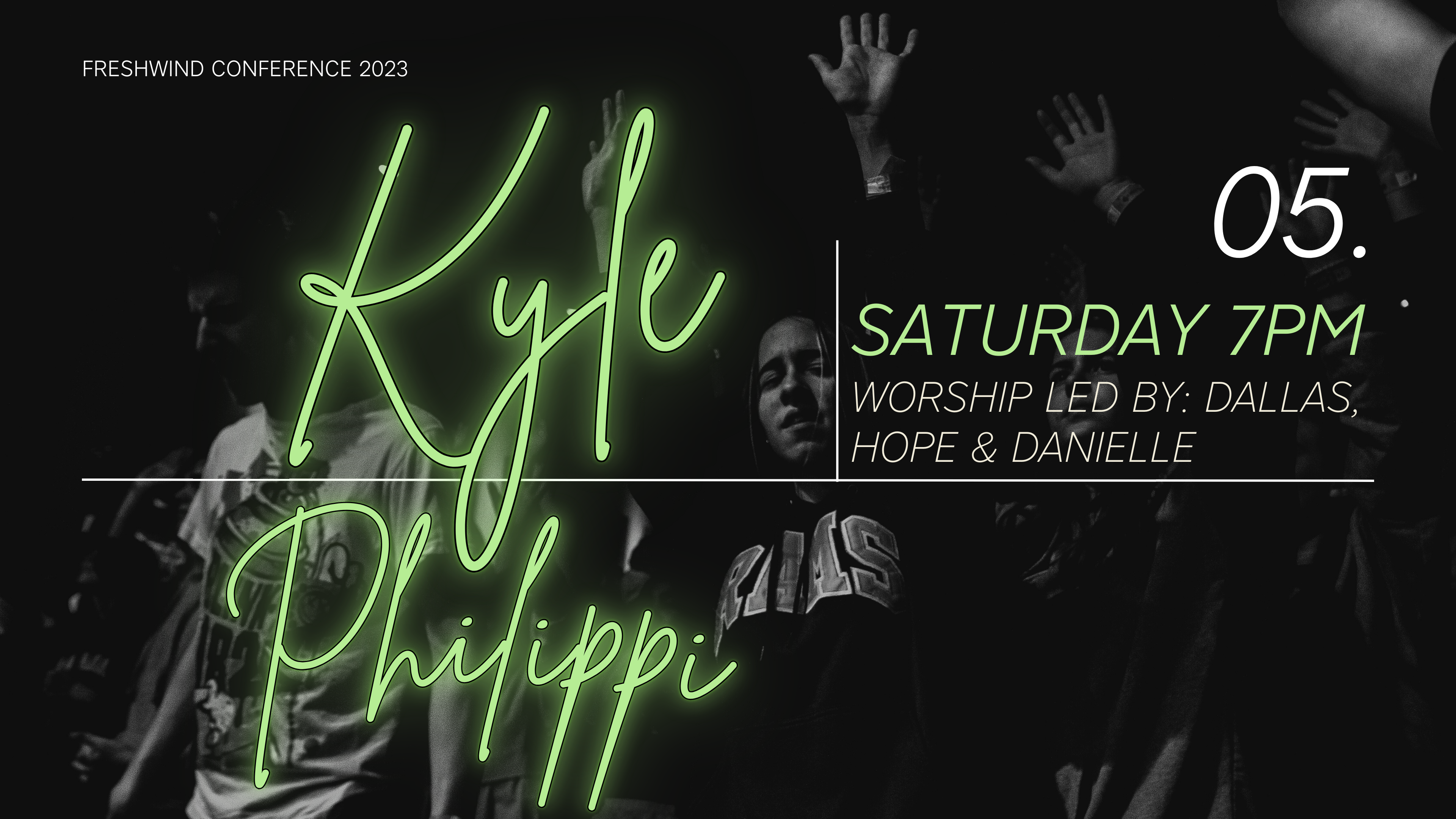 Session 5 - Kyle Philippi