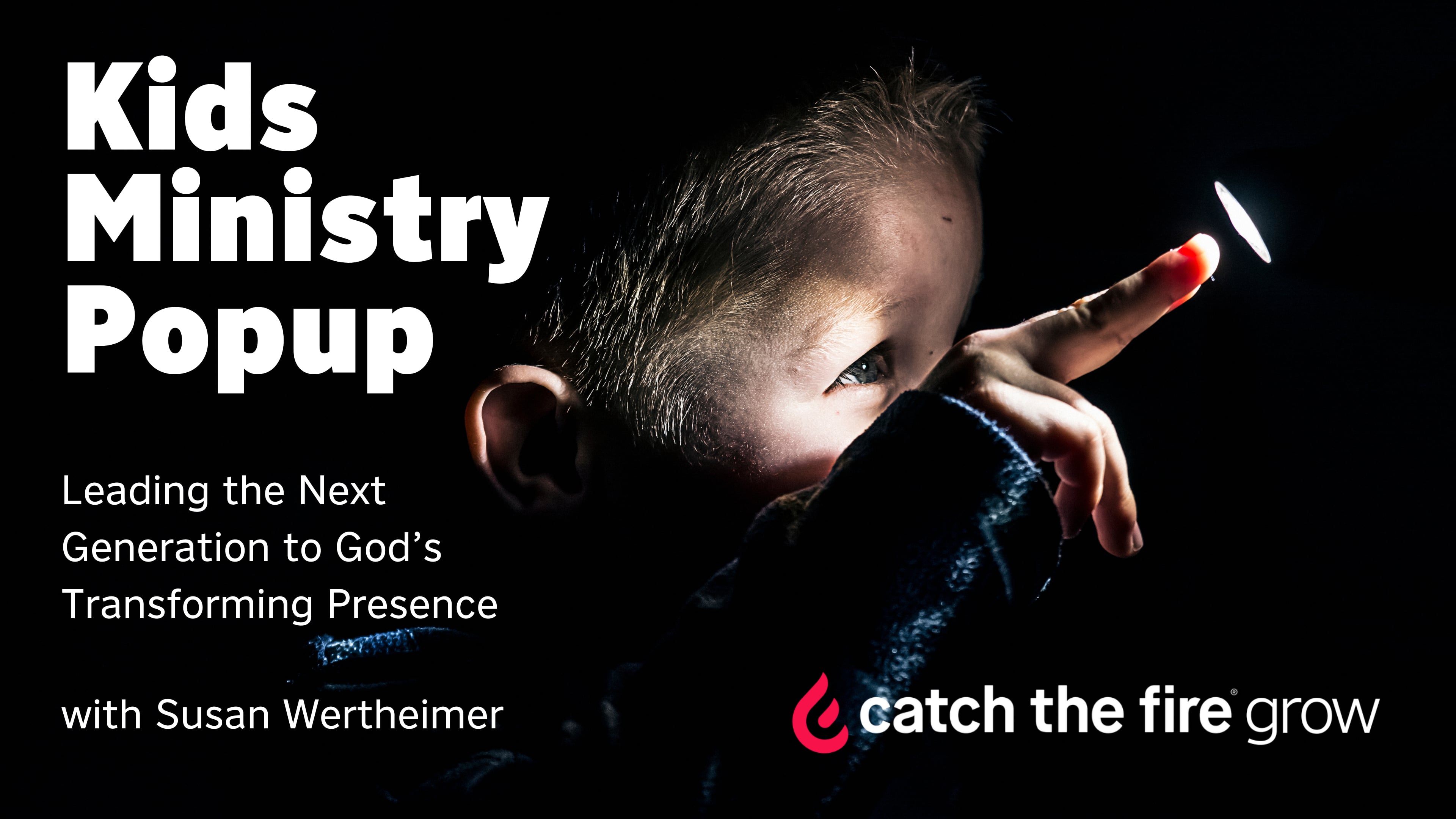 Session 01 | Kickstart Your 2025 Kids Ministry: Five Must-Have Tips