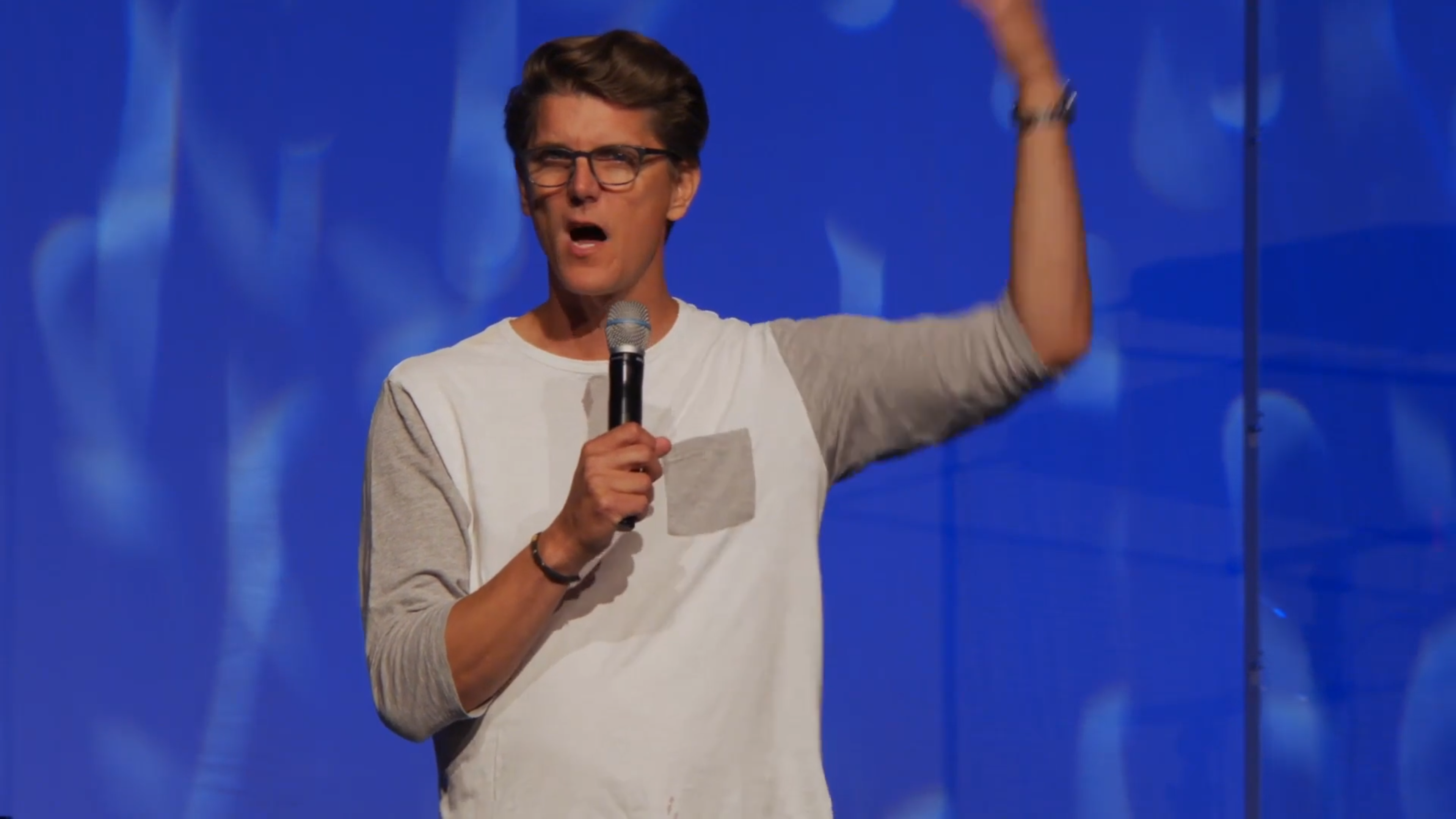 Murray Smith - Embracing weakness, Sunday September 4th, 2022