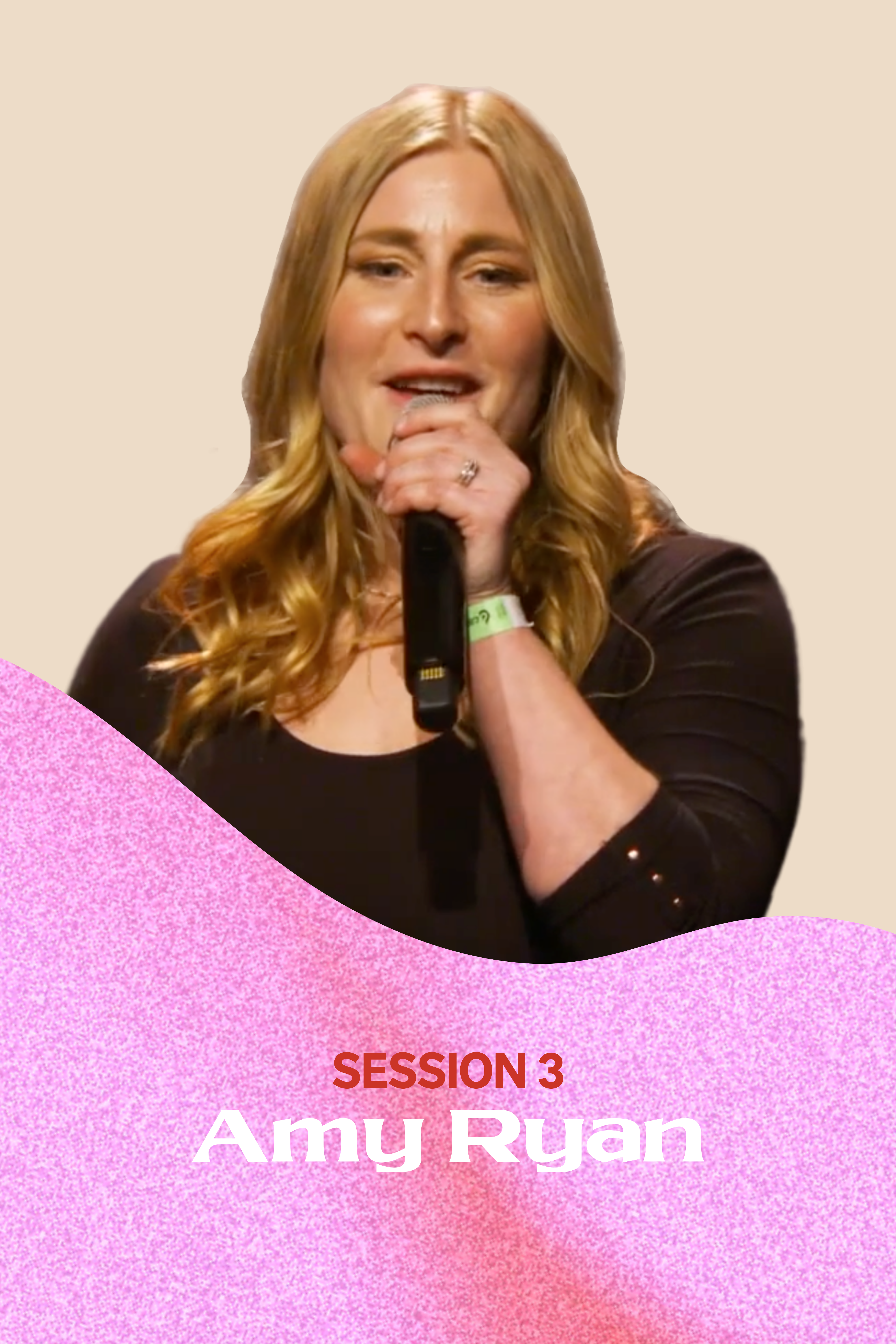 Freshwind 2022, Session 3 - Amy Ryan