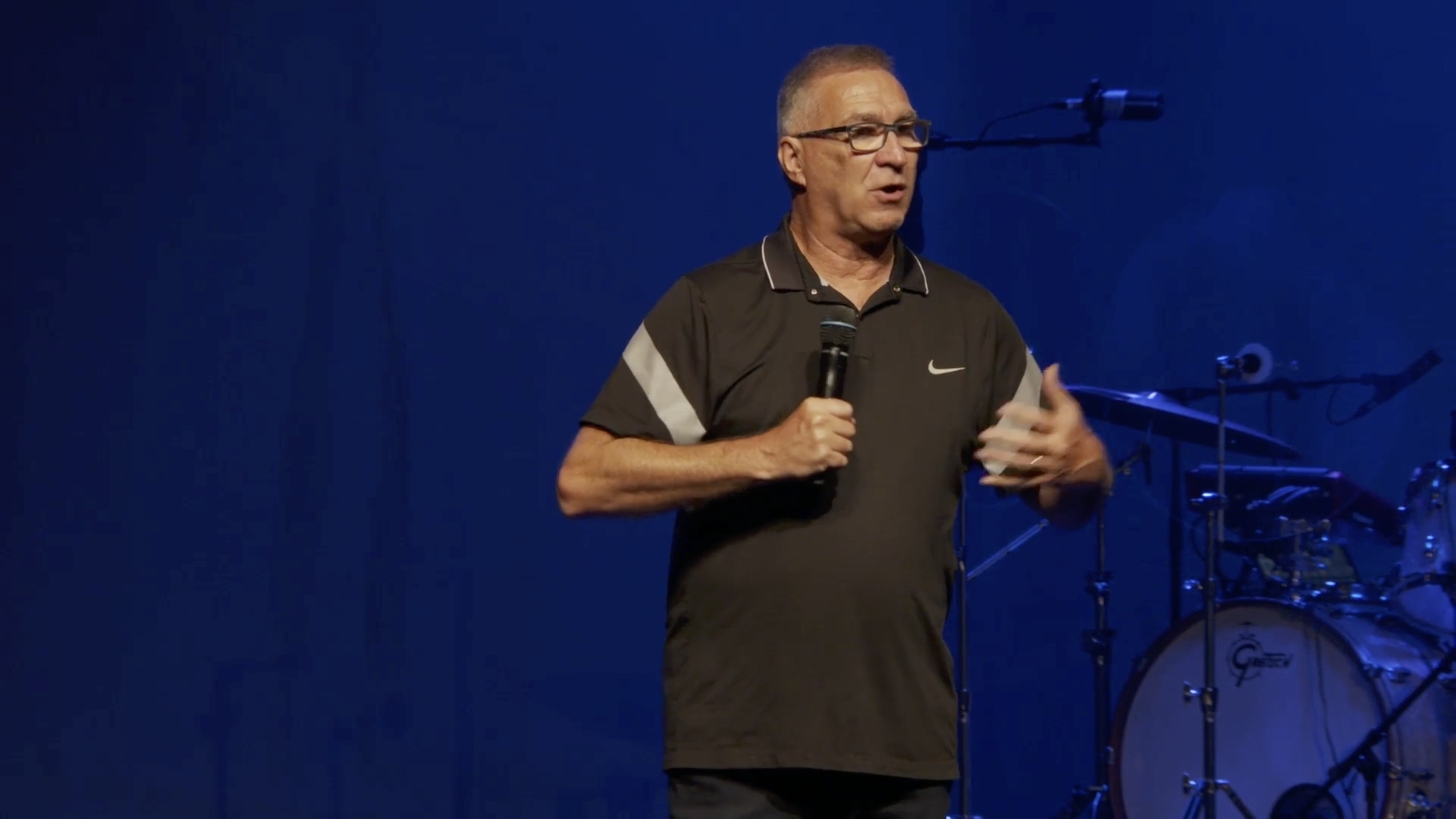 Anger - Steve Long - Sunday June 26th, 2022 Catch The Fire Church in Toronto