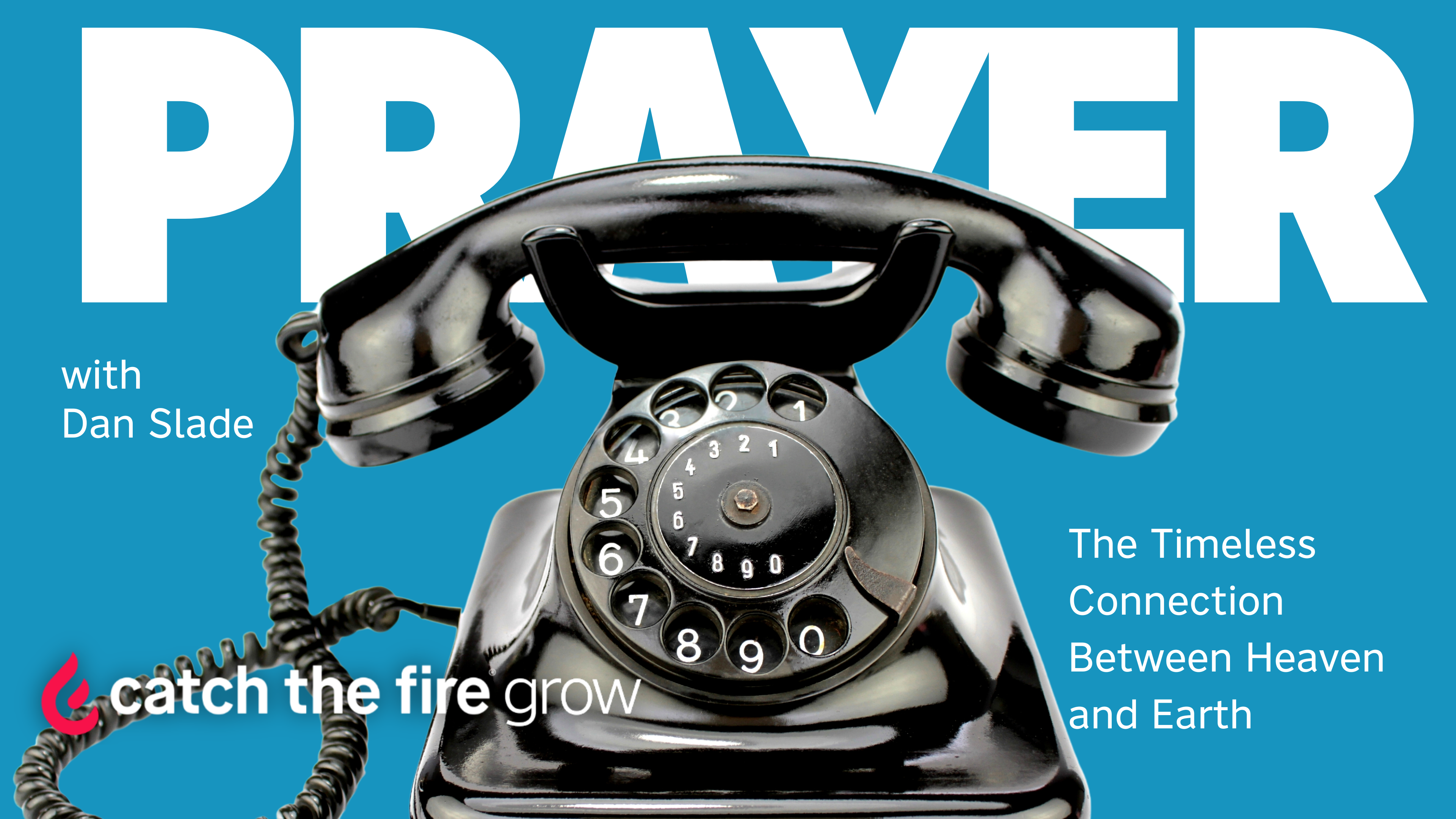 Prayer Popup 2025 with Dan Slade