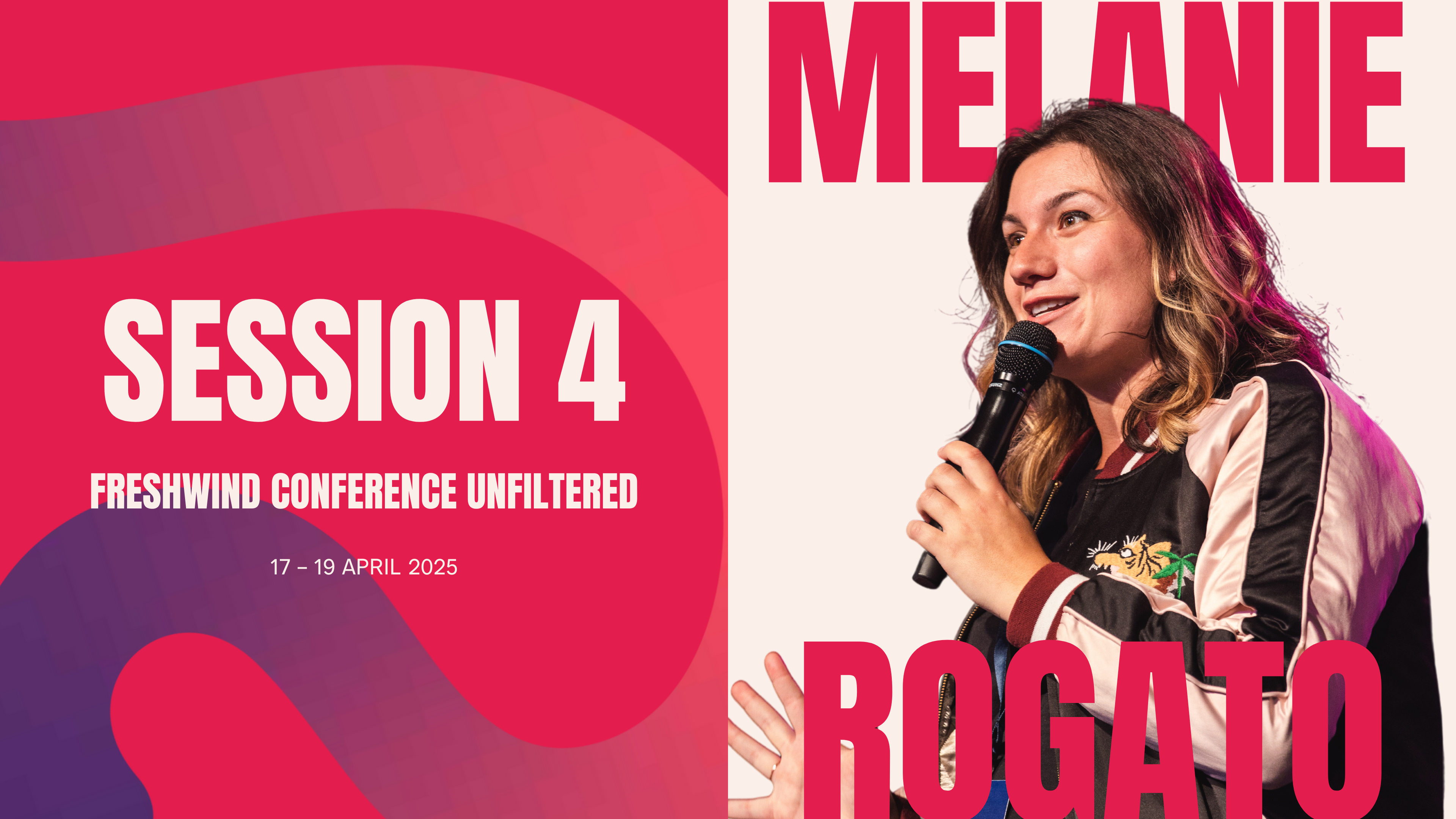 Session 4 - Mel Rogato