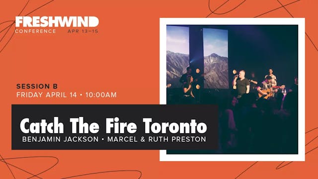 Freshwind 2017 - Friday Morning Worsh...