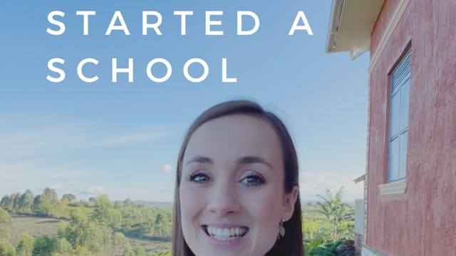 Uganda Ep 2: We started a school