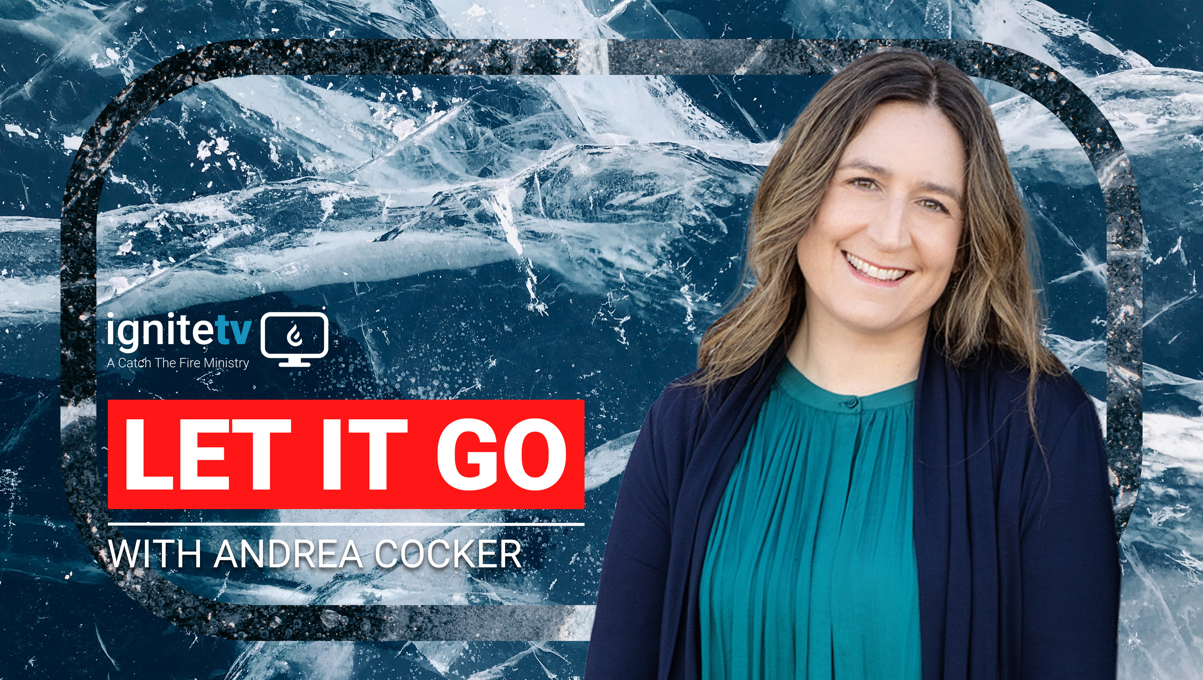 Frozen in Unforgiveness - Andrea Cocker