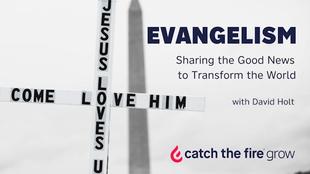 Session 04 | Deliverance Evangelism