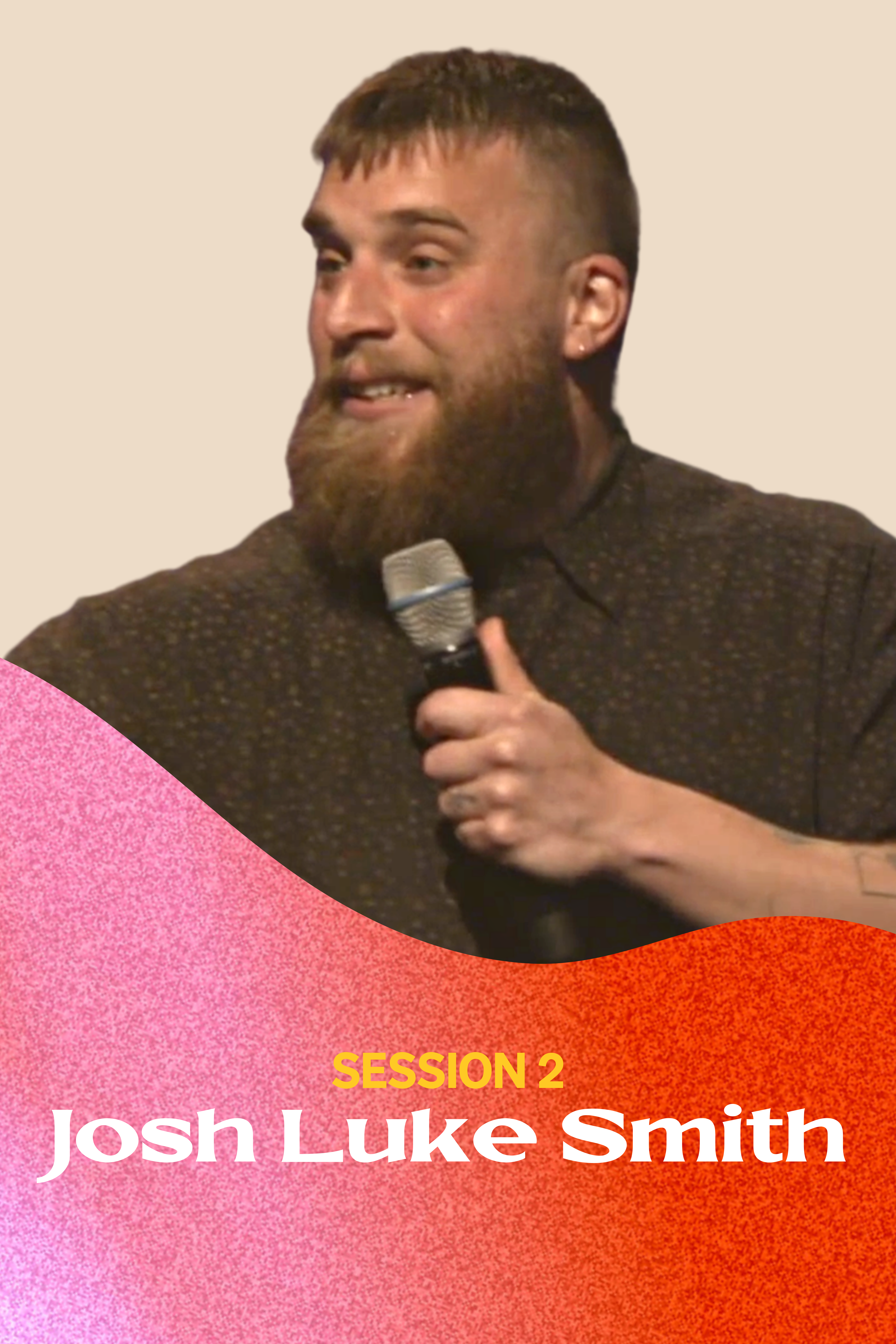 Freshwind 2022, Session 2 - Joshua Luke Smith