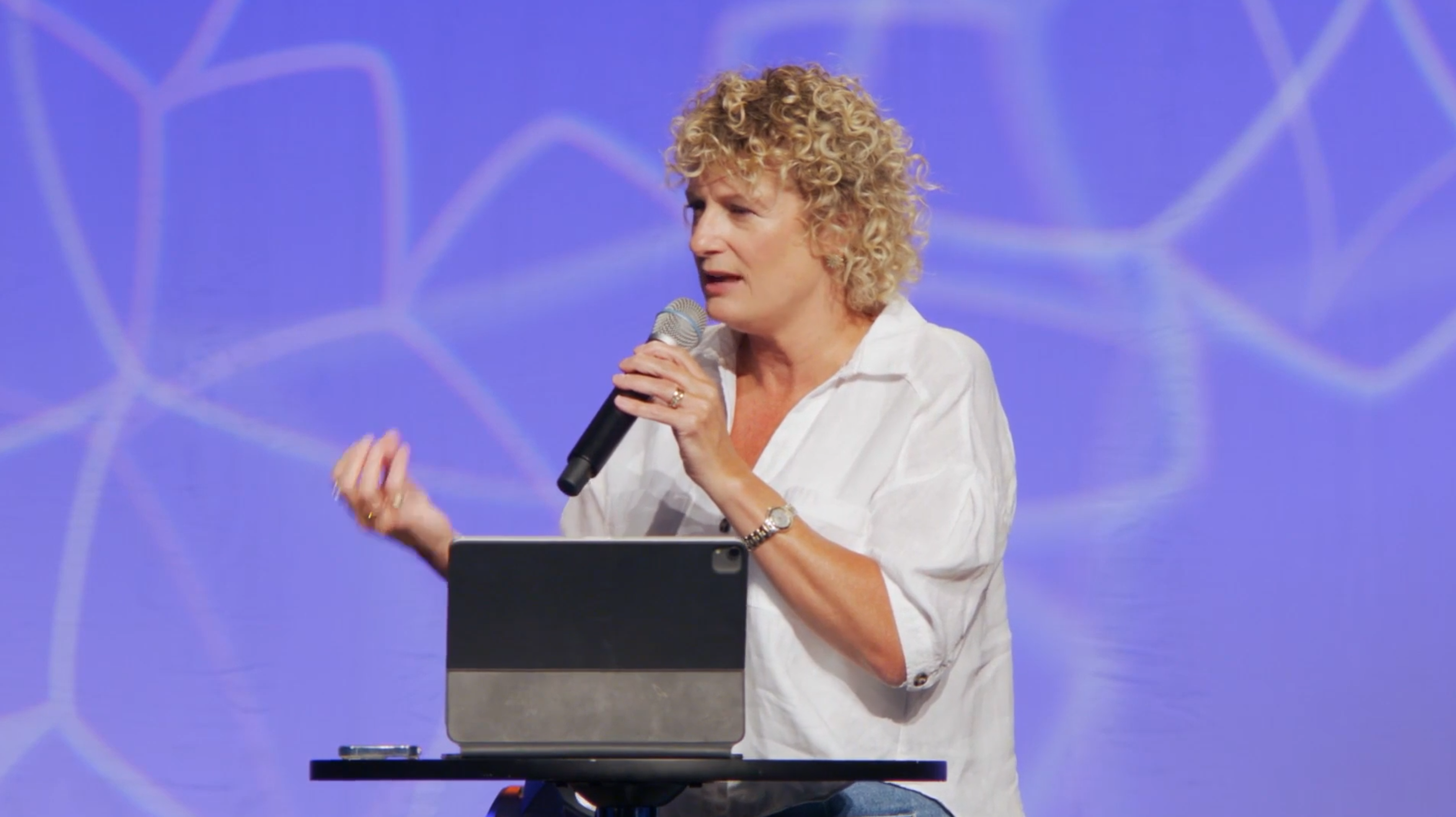 Ash Smith, Joyful Strength - Sunday August 14th, 2022