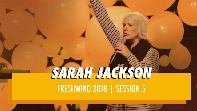 'Your Time Is Now' - Sarah Jackson _ ...
