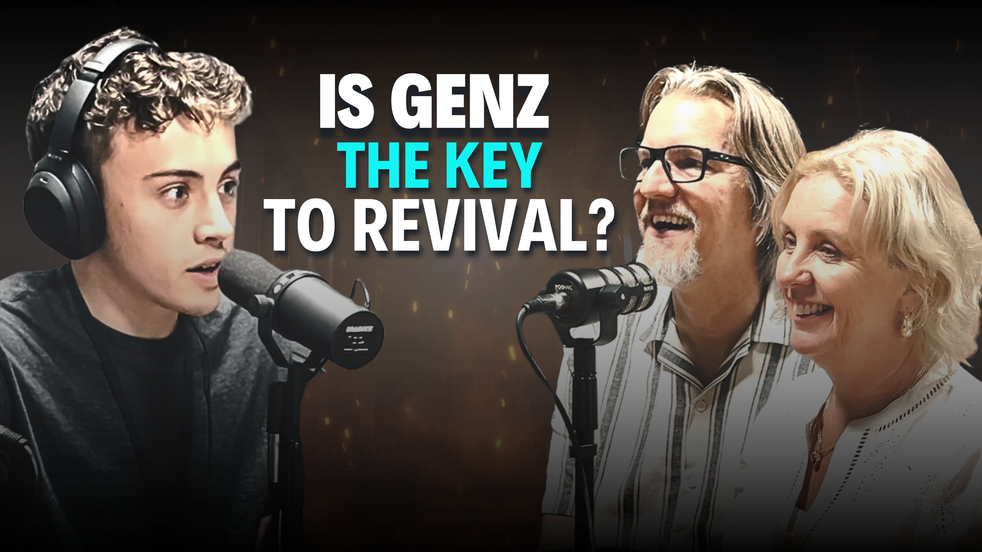 Is Gen Z The Key? How to Sustain Generational Revival - With Peter Sprecher