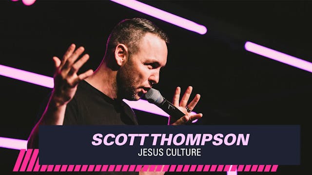 The Kingdom Is In YOU - Scott Thompso...