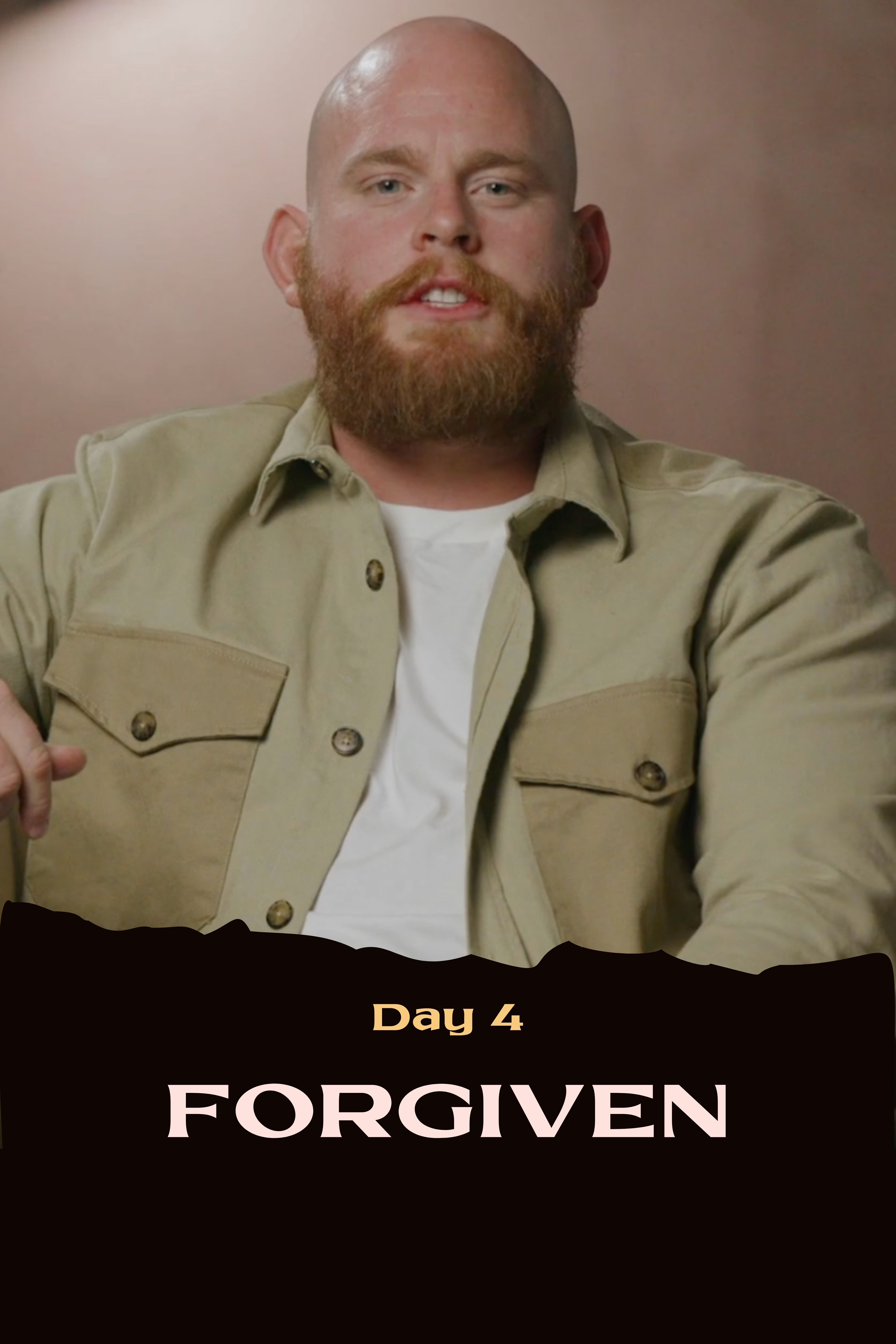 Day 4 Forgiven