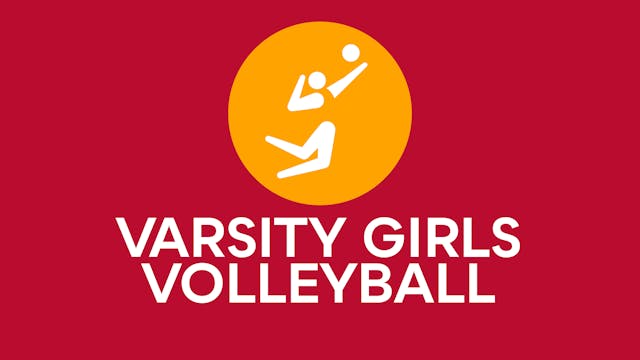 Lady Dons Varsity Volleyball vs Patri...