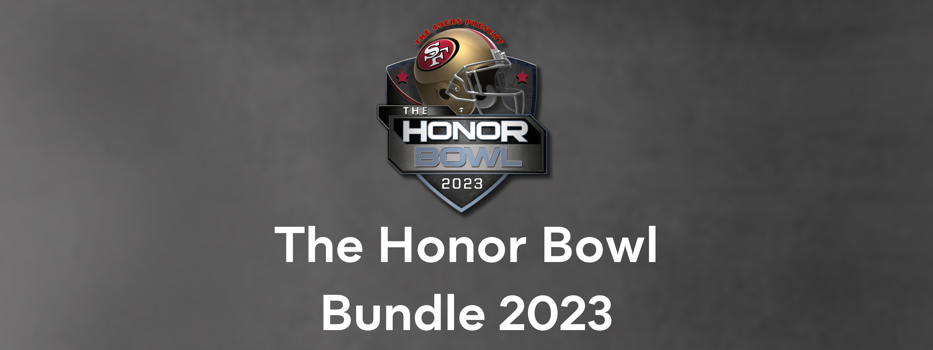 The 2023 Honor Bowl Bundle