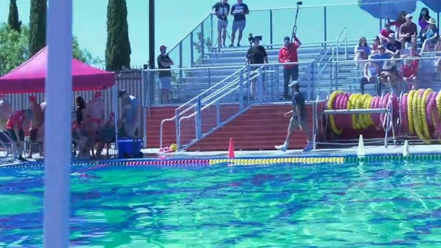  Varsity Boys Water Polo VS Mater Dei...