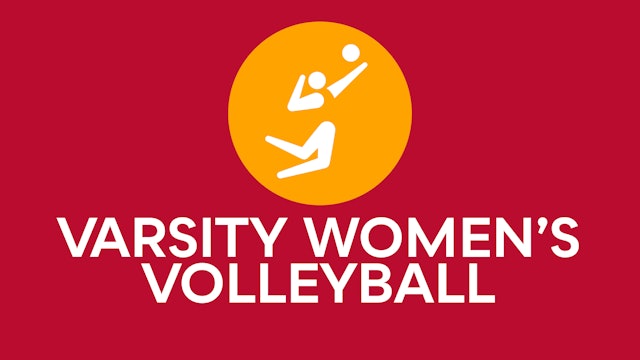 Varsity Women's Volleyball