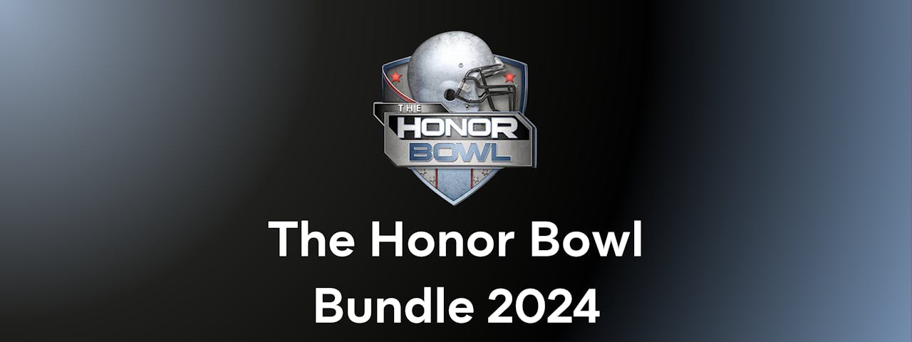 The 2024 Honor Bowl Bundle