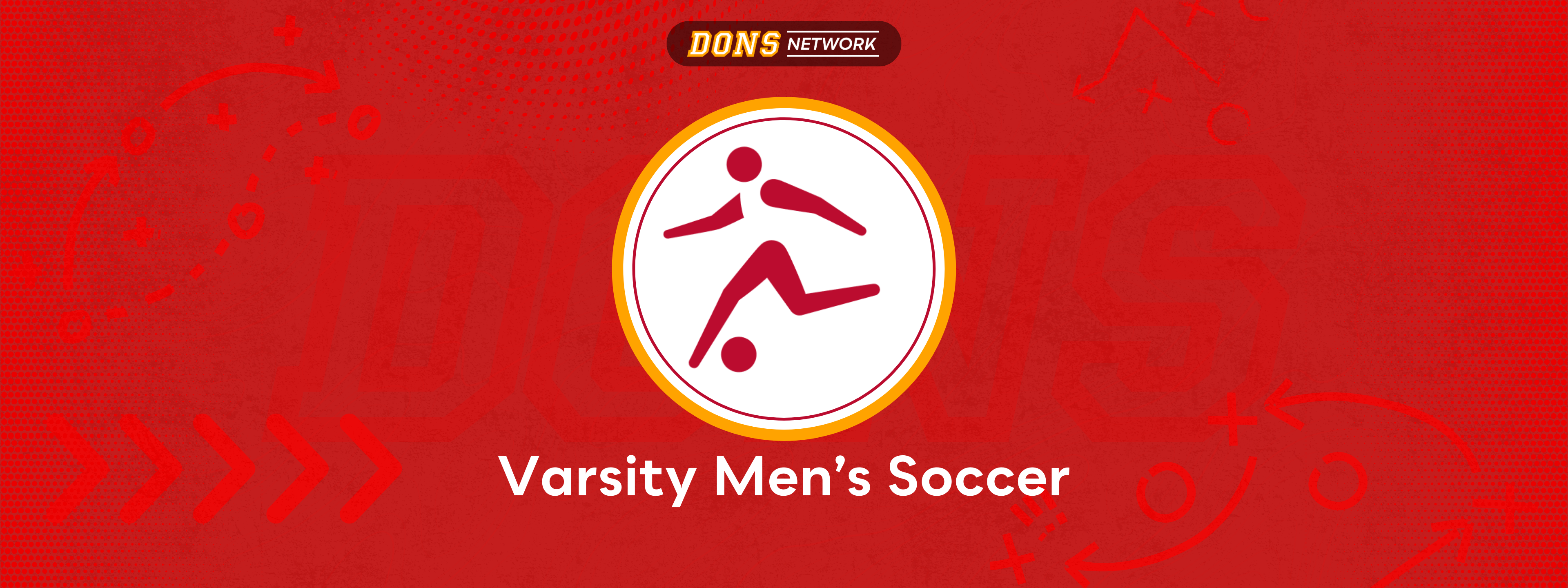 Varsity Men's Soccer