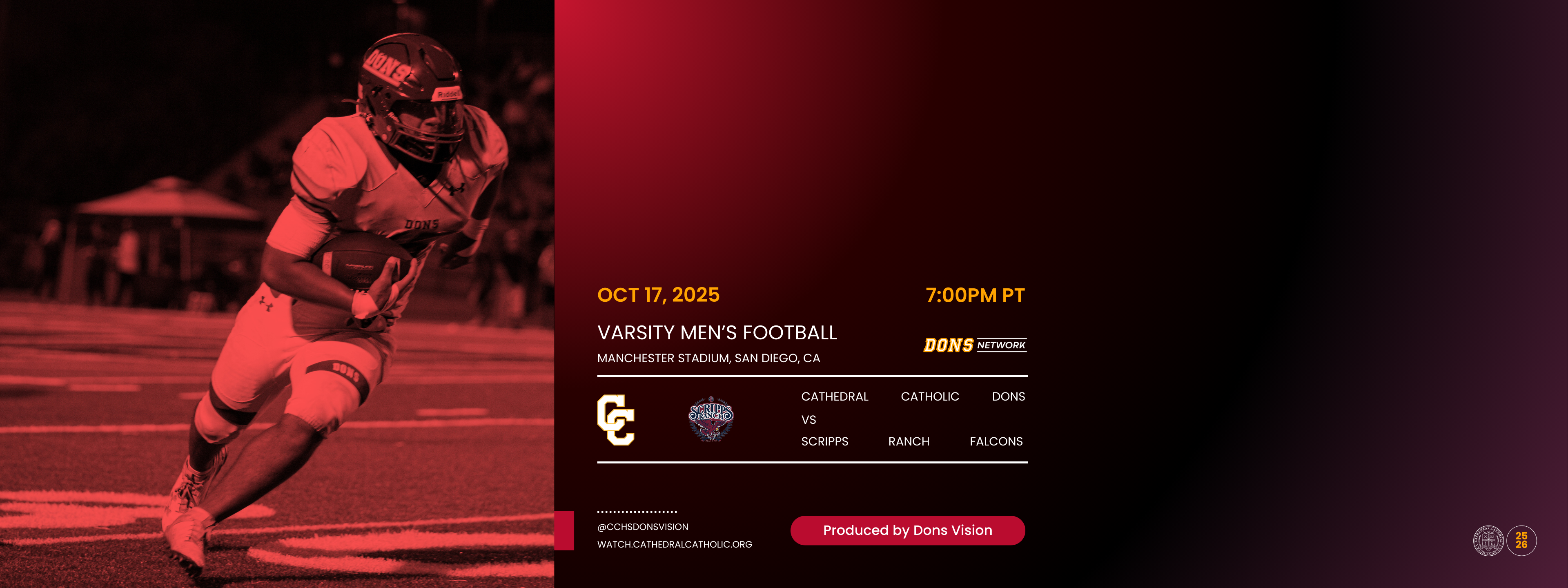 CCHS vs Scripps Ranch