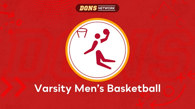 Varsity Men's Basketball