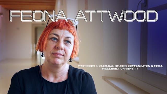 Feona Attwood: What is Porn Studies? (5/5)