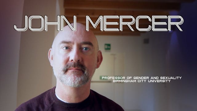 John Mercer: What about Porn Studies ...