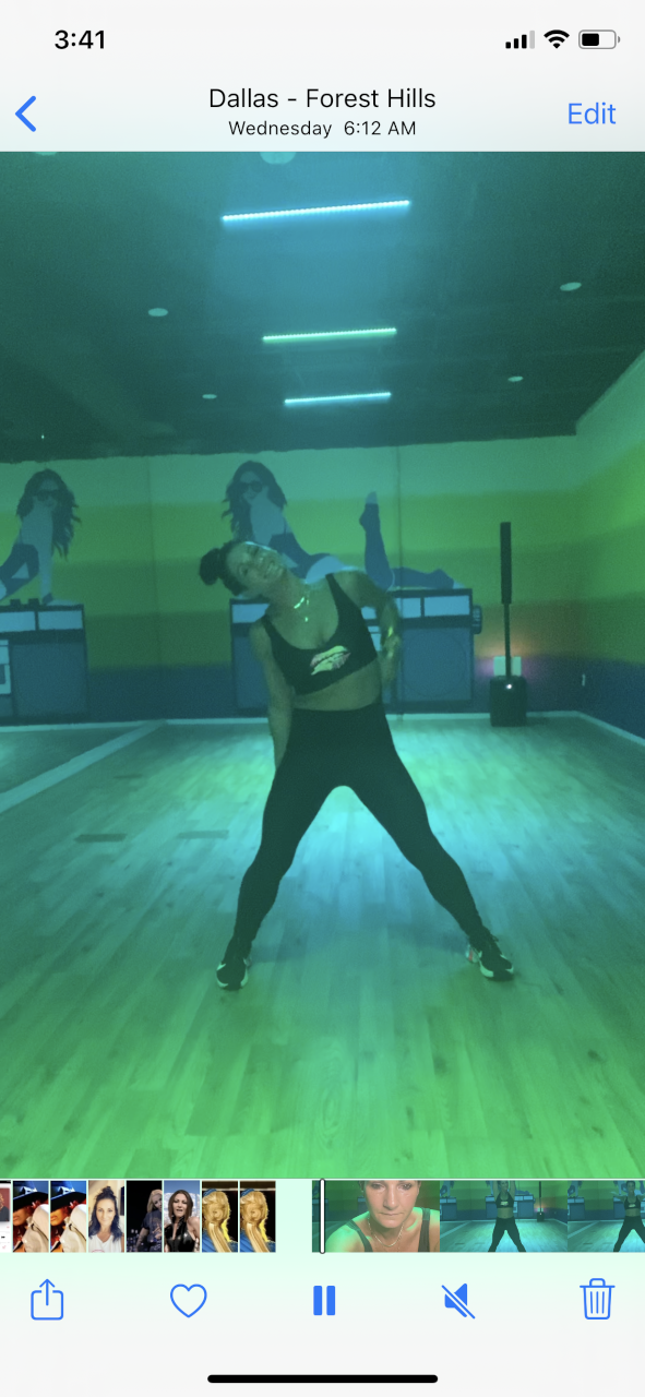 Dance Cardio 5