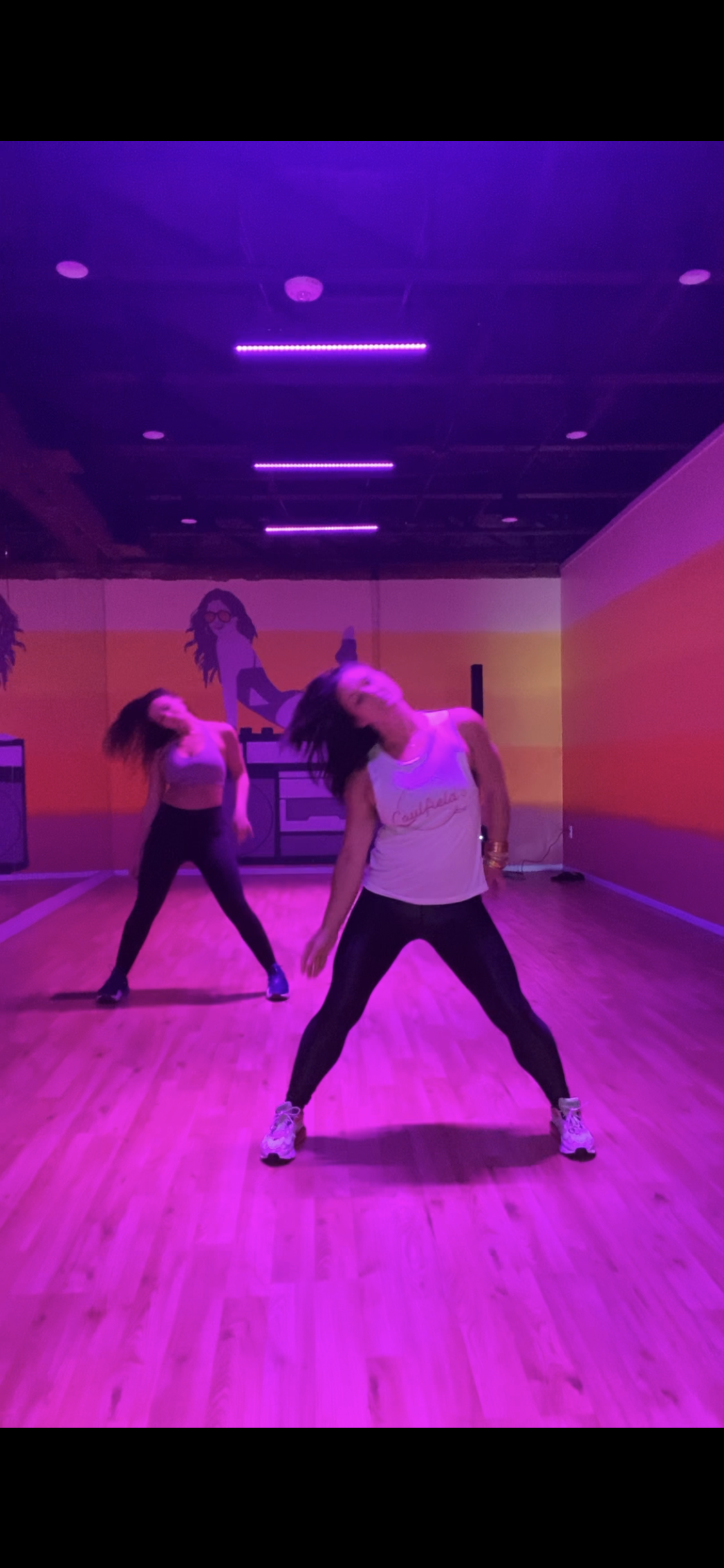 Dance Cardio 1