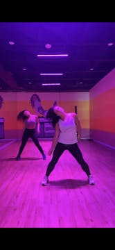 Dance Cardio 1