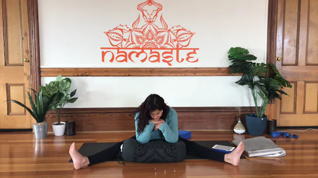 30 minute Yin Yoga for Lower Body