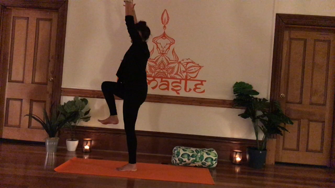 60 minute Hamstrings & Hipflexors - Level 2