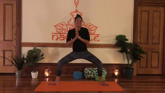 60 minute Pelvic Floor & Groin- Level 2