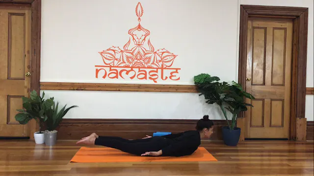 30 minute Yoga for Back- Level 1