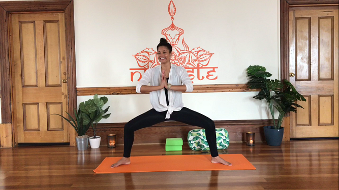 60 minute Mandala Flow- Level 2