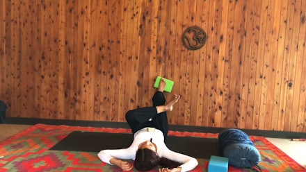 CAUR Yoga Video