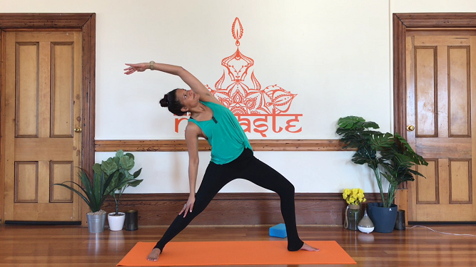 25 minute Mixed Flow- Level 2