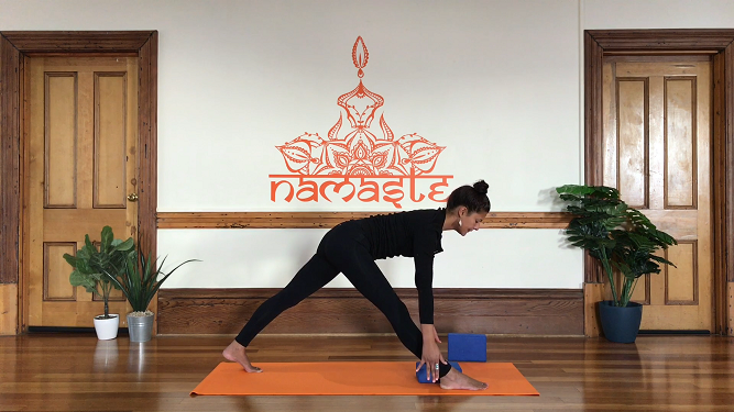 30 minute Hamstrings & Hipflexors- Level 2