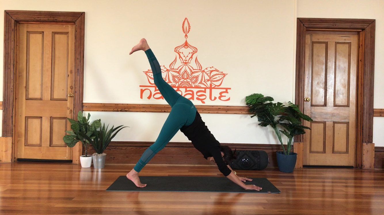 Yoga for your Glutes (Butt) Collection