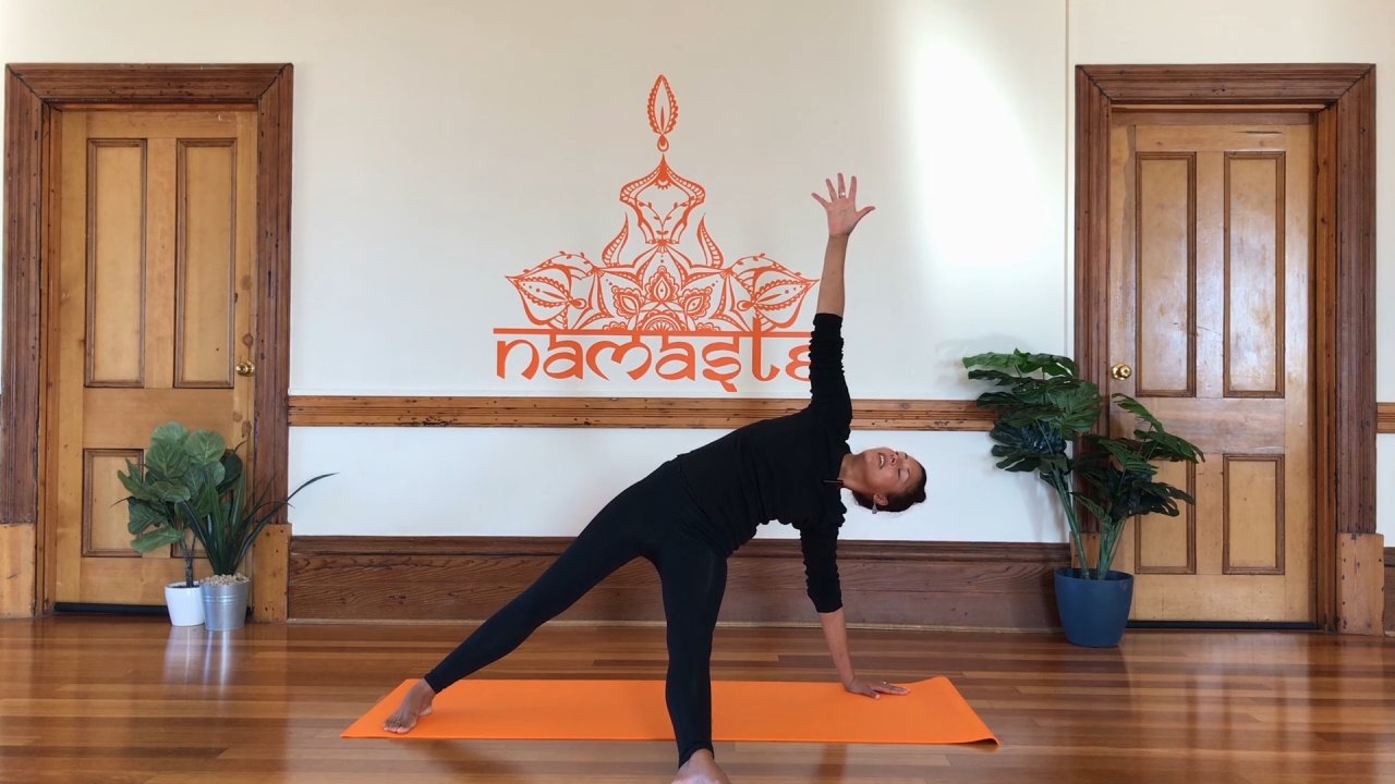 30 minute Mandala Flow- Level 2