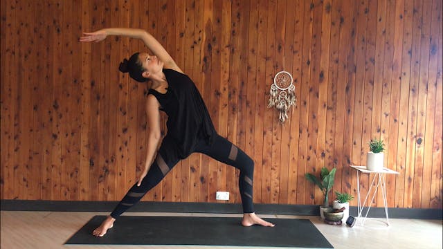 Mixed Vinyasa Level 1.5