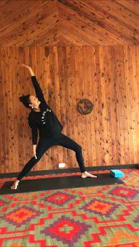 20 minute Mixed Vinyasa Flow L1.5