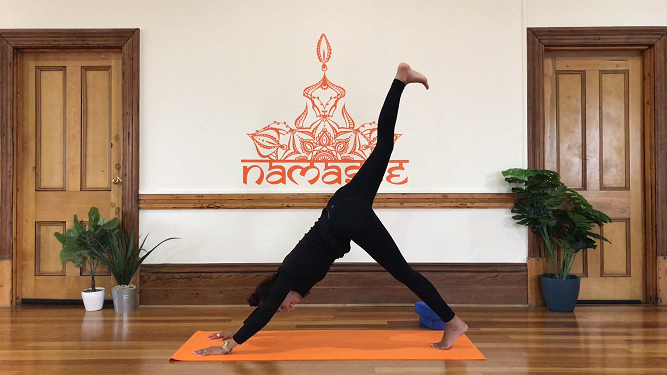 Shorter Classes (45min or under)