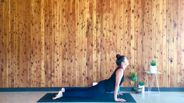 15 minute Morning Flow- Deconstructed Sun Salutations- L1.5