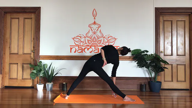30 minute Yoga for Shoulders- Level 1.5