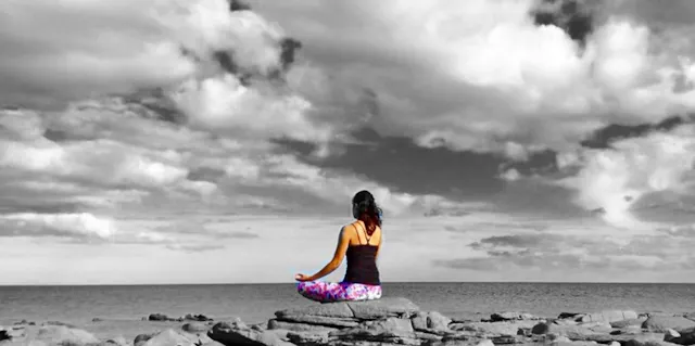 10 minute Mantra Meditation 'So Hum'